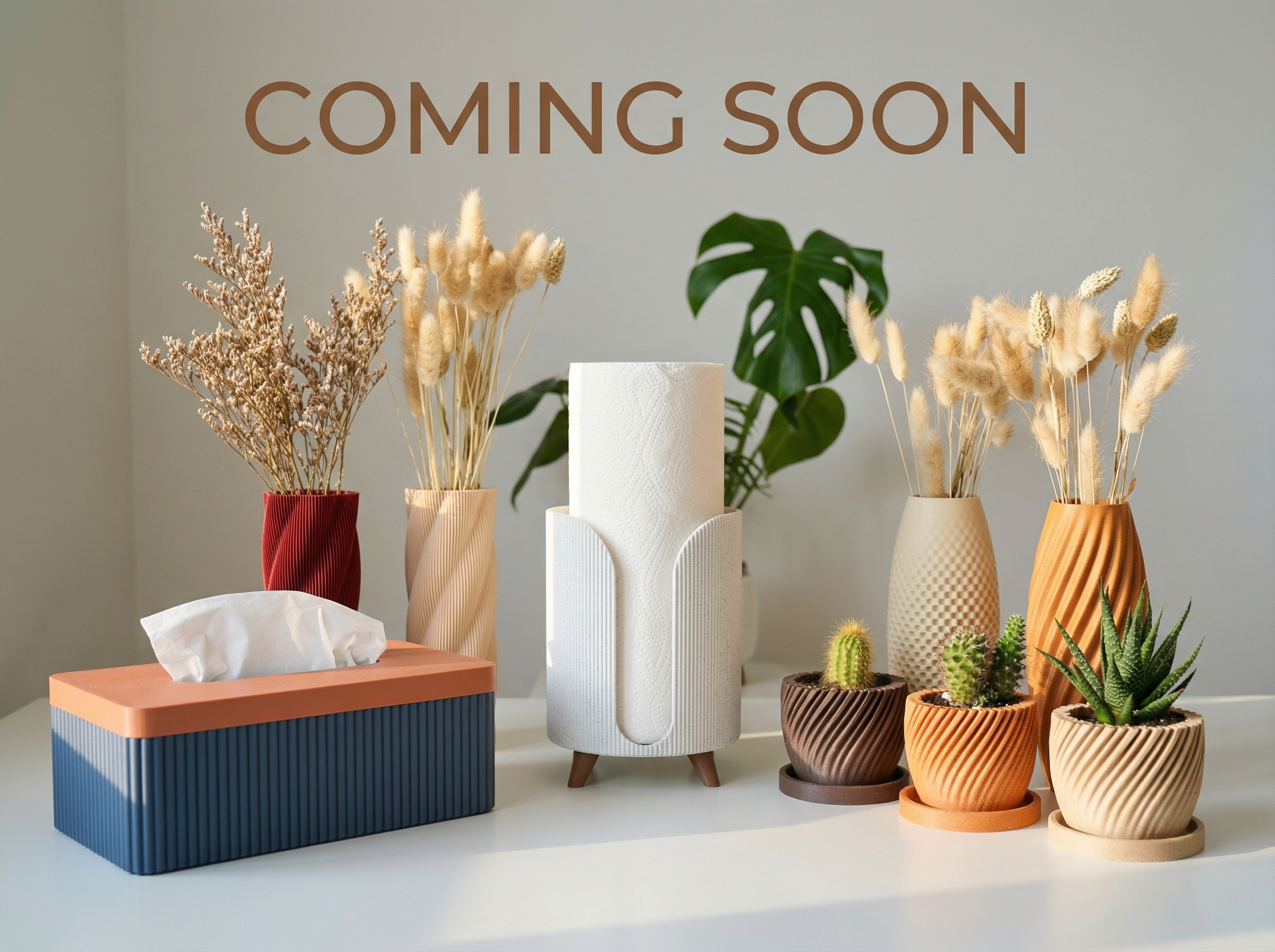 House Decor Coming Soon