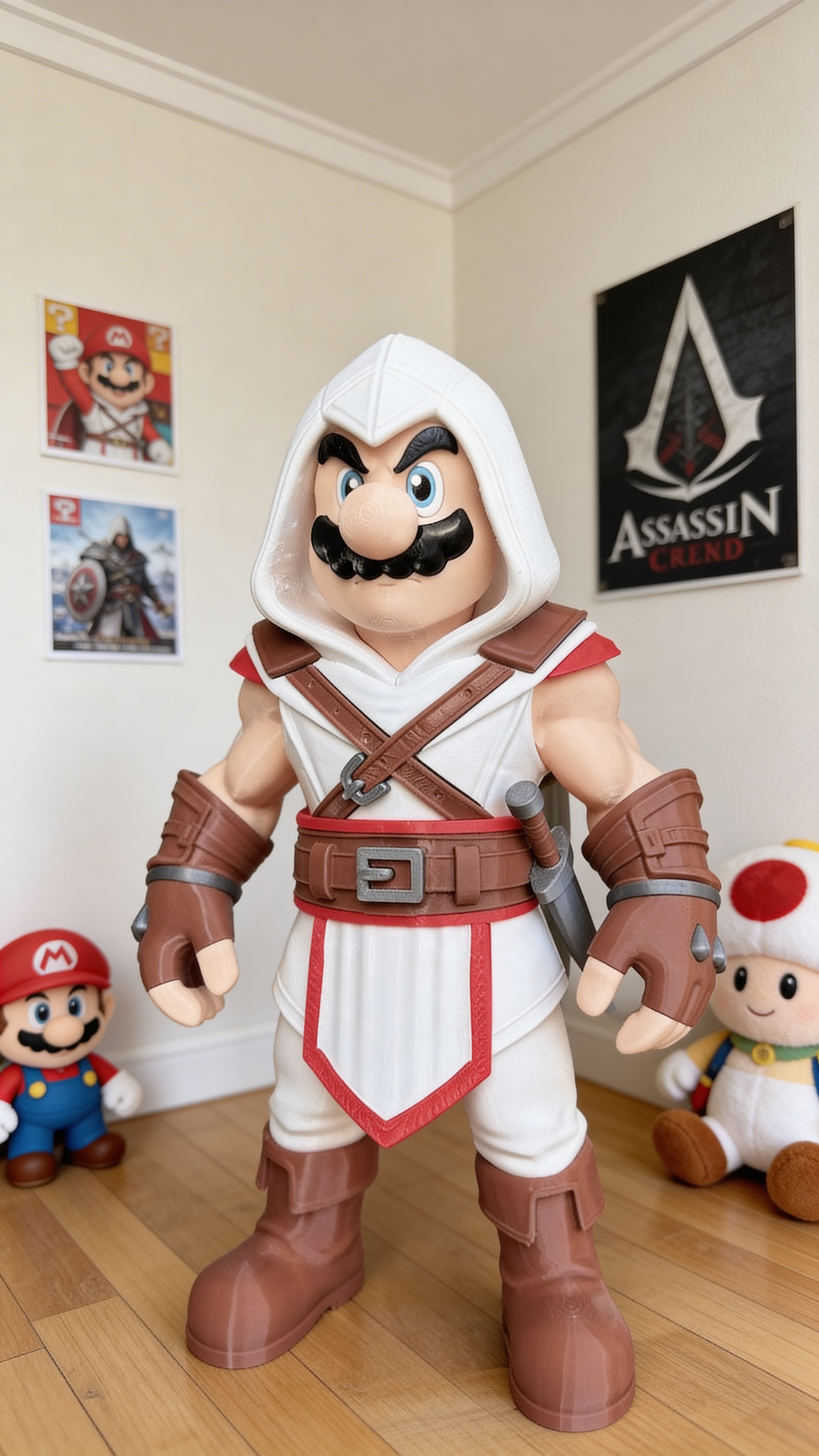 Assassins Mario