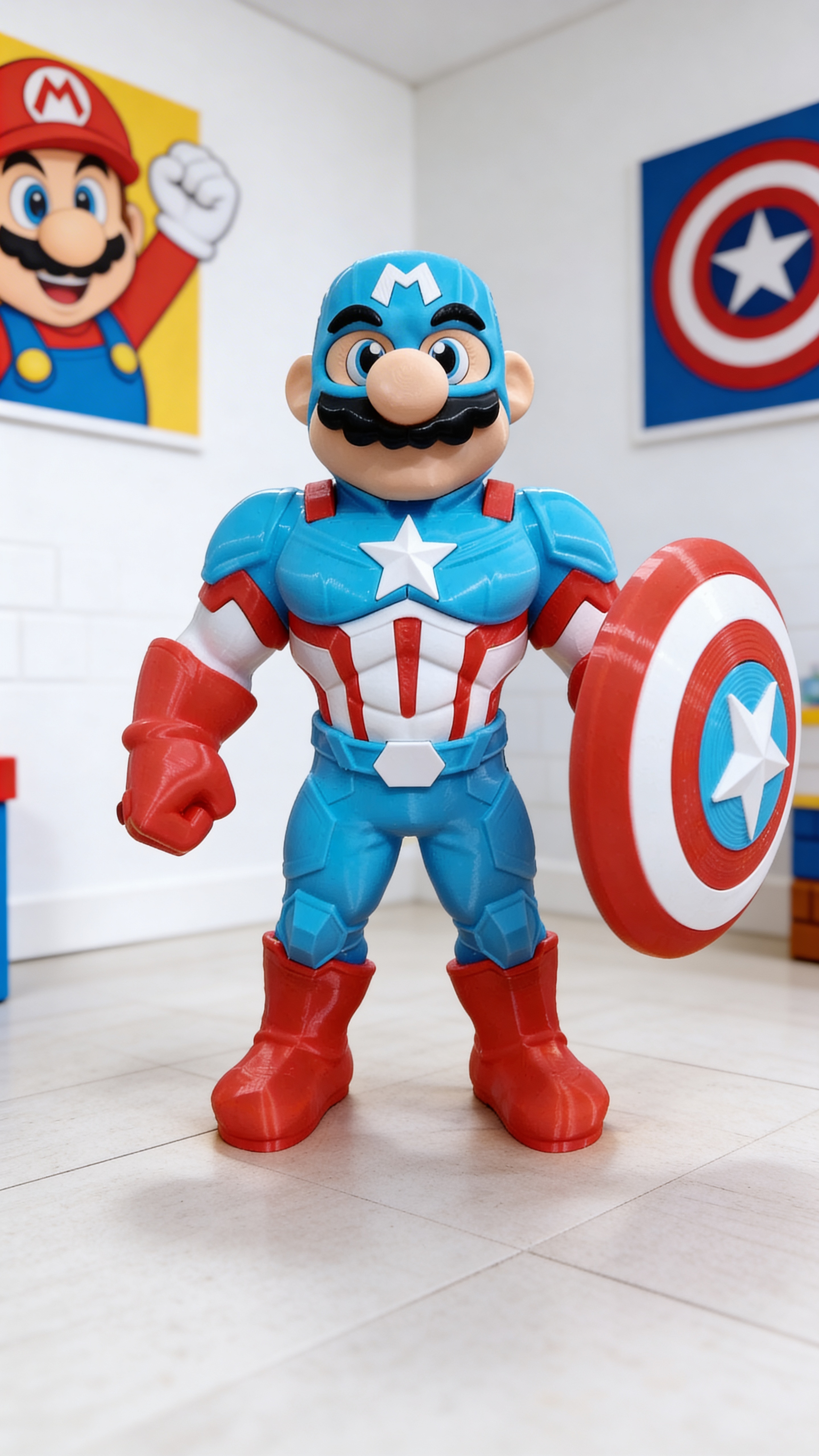Captain Mario