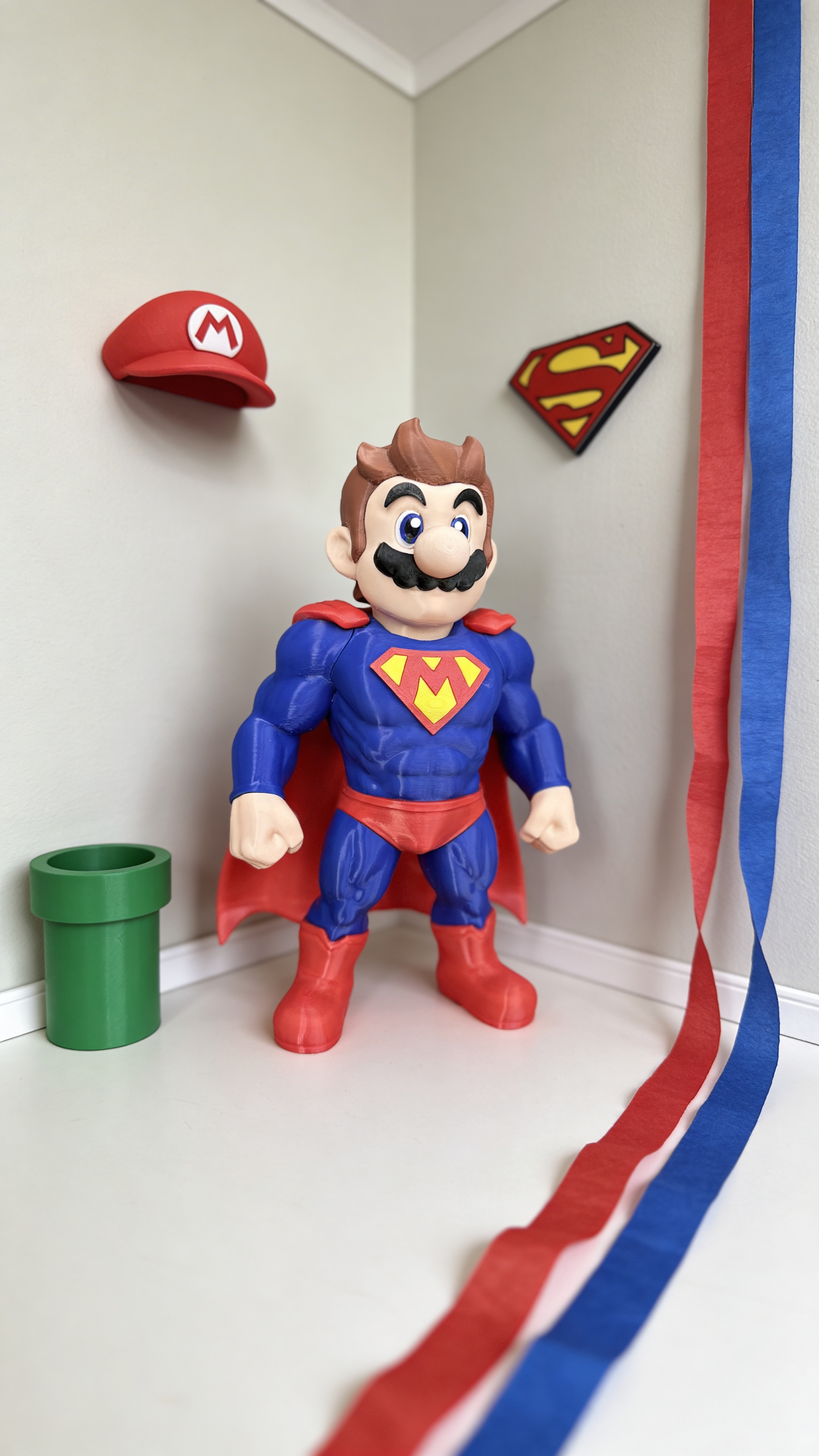 Super Mario